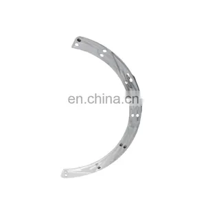 5T072-63130 Arc Fixed Steel Plate for Kubota DC70 Combine Harvester thumbnail-2