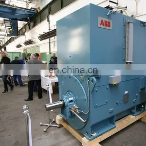 ABB 37kw Low Voltage General Performance ac Induction Motor M2BAX Series thumbnail-2