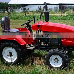 Best Price of 15hp/18hp 2wd Mini Farm Tractor thumbnail-4