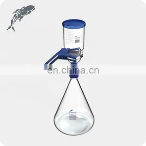 AKMLAB Laboratory Glass Vacuum Filter Solvent Filtration Apparatus thumbnail-4