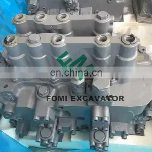 FOMI Excavator ZX210LC-3 ZX200-3 Hydraulic Main Control Valve 4606144 thumbnail-4