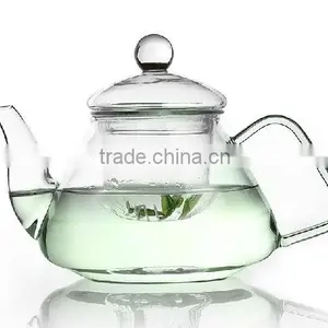 Glass Teapot 360ml thumbnail-1