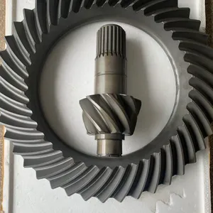 175-27-31464 FLANGE KOMATSU Parts D155A, D155C, D85A, D85C, D85E FLANGE thumbnail-4