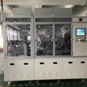 Sanitary Napkin MachineDiaper MachineThe Paper Diaper MachineDiaper Machine ManufacturerDiaper Machine ManufacturerSanitary Napkin Manufacturers thumbnail-1