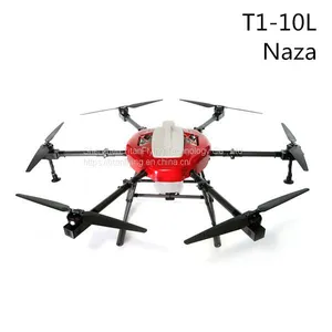 T1-10L Naza Agriculture Drone For Spraying Fertilizer And Pesticides (2017) thumbnail-1