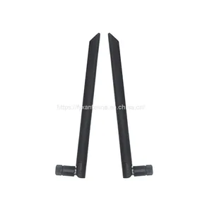 5dBi 5GHz 5.8G Blade Rubber Wifi Antenna With Swivel SMA Male thumbnail-1