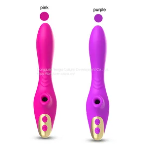 Supply Sucking Vibrator for Female thumbnail-3
