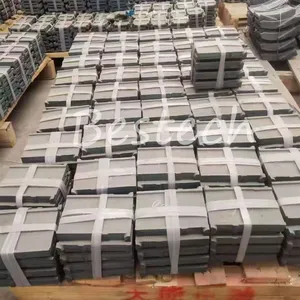 Hot Selling Customized Abrator Blade Shot Blasting Machine Spare Parts thumbnail-3