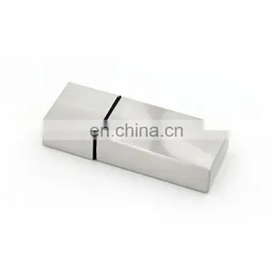 Original Factory Supply Usb 2.0 Metal Usb Memory Stick 4GB thumbnail-1