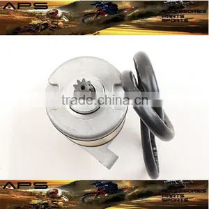 ATV Motorcycle Parts Start Motor for JS400 ATV thumbnail-3