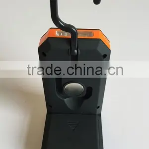 Led Flexible Base 24+3 LED Magnetic Car Use Work Light thumbnail-2