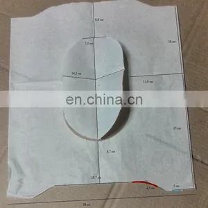 Automatic Disposable Paper Toilet Seat Cover Making Machine thumbnail-3