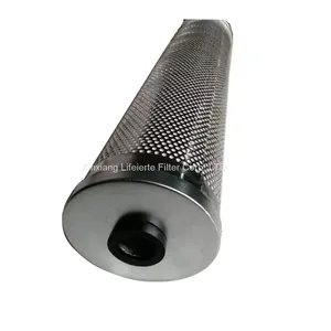 OEM Quality NUGENT 30-150-207 Diatomaceous Earth Filter Element For Steam Turbine thumbnail-1
