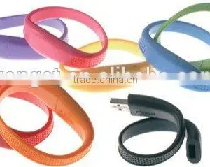 Top Selling Silicone 1tb Wristband Usb Flash Drive thumbnail-4