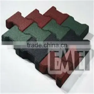 Anti-slip Rubber Floor for Driveway thumbnail-1