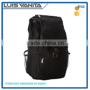 New Style Hot Sale Black Backpack Cooler Bag thumbnail-1
