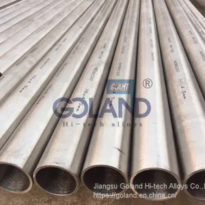 ASME SB-622 UNS N10276(HASTELLOY C-276)Seamless Nickel Alloy Pipe and Tube thumbnail-3