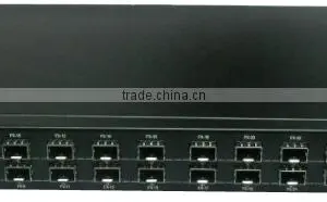 Web Smart 24 Sfp Ports Switch With Rj45 Port thumbnail-2