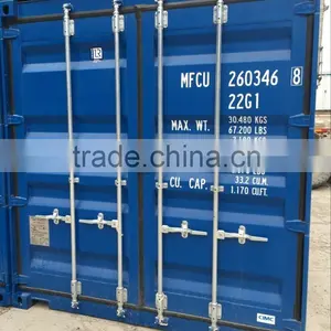 20' New One Way Container From China Fro Sale thumbnail-5