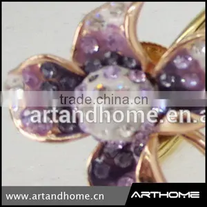 New Design Wholesale Rhinestone Napkin Rings for Wedding1323.003 thumbnail-5
