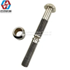 C50L Type Lockbolt Huck Bolt With Standard or Flange Collars thumbnail-1