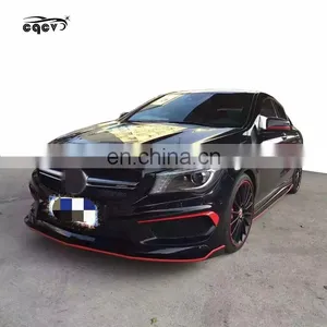 New Arrival Carbon Fiber Parts for Mercedes Benz CLA45 W117 thumbnail-1