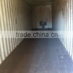 China Supplier 20'/40'/40HC/HQ Used Sea Container High Standard Retail Price for Sale thumbnail-3