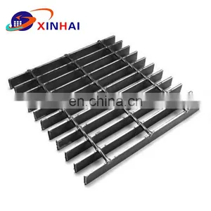 Welded Flat Bar Steel Grating thumbnail-2