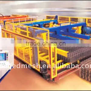 Welded Wire Mesh Machine thumbnail-1