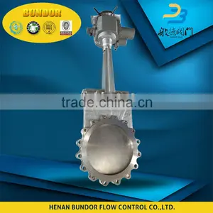 Stainless Steel Through Conduit Knife Gate Valves thumbnail-1