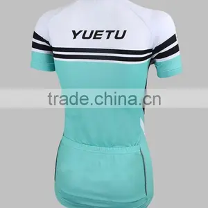 High Quality Custom Printing Unisex Cycling Wear thumbnail-4