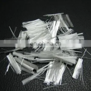 Polypropylene Fiber for Reinforced Concrete thumbnail-1