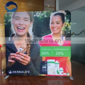 Hot Sale Top Quality Best Price Pop up Wall Banner, Backdrop Wall Display thumbnail-5