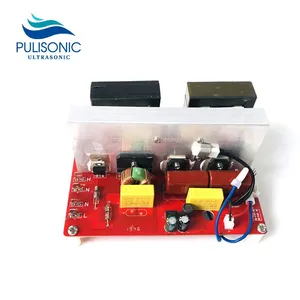 Ultrasonic Sweep Frequency Generator PCB Circuit Board 25-40K For Desktop Ultrasonic Cleaner thumbnail-4