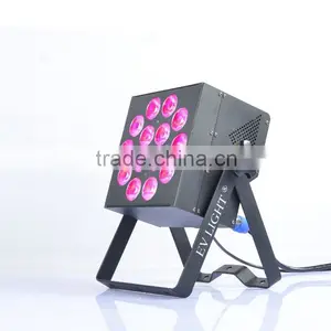 14pcs 15w Six in One Led Par Light With Low Noise Fan Cooling thumbnail-3