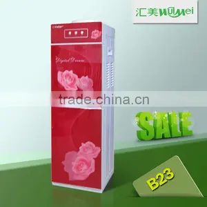 VERTICAL HOT AND COLD WATER DISPENSER thumbnail-1