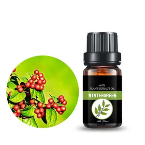 Wintergreen Oil Holly Oil Aromatherapy Essential Oil thumbnail-4