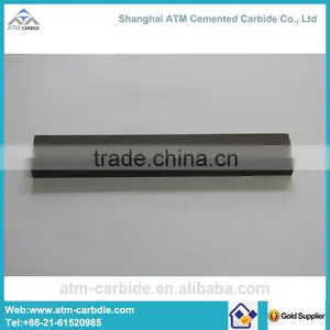 Wholesale Competitive Price Tungsten Carbide Strip / Tungsten Carbide Square Bars / Flats thumbnail-3