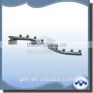 Display Slatwall Hooks / A Column Used Clothes Display Metal Hooks thumbnail-1