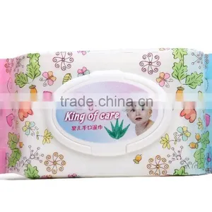 Chinese Facial Tissue Sanitizer Wet Tissue Delay Men Wet Tissue Wet Tissues thumbnail-1