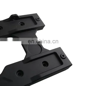 Tailgate Hinge Carrier for Jeep Wrangler JL 2018+ 4x4 Accessories Maiker Manufacturer Rear Tire Hinge thumbnail-2