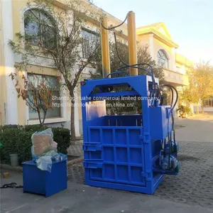 Hydraulic Baling Press thumbnail-2