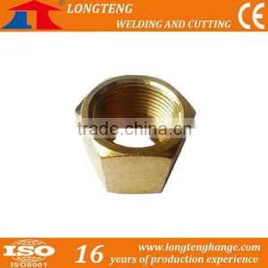 Copper Connector, Brass Joints, Brass and Copper Fittings for CNC Cutting Machines thumbnail-1