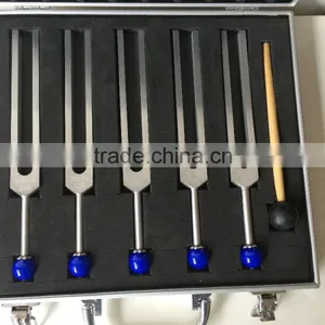 Brain Wave Tuner of Sound Healing Tuning Fork Set thumbnail-2