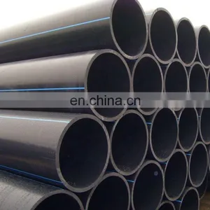 Plastic Tubes PE100 Full Form 63mm Hdpe Water Pipe thumbnail-3