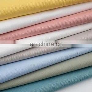 Wholesale Low Moq 100% Cotton With Spandex Fabric With Discount Textile Fabrics in Stock thumbnail-1