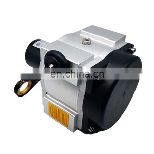 CALT High Accuracy Draw-wire Mechanism SL05 GS130 5000mm Range Displacement Sensor IP67 Rope Length Transmitters thumbnail-1