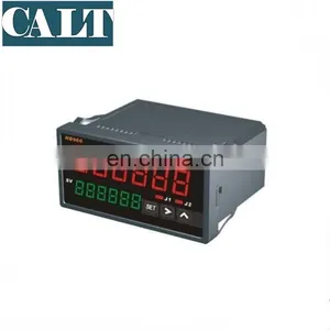 HB965 Double 6 Digital Counter Addition Subtraction Phase Count Length Measuring Instrument Communication Transmission Available thumbnail-2