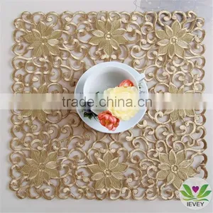 Cotton Fabric Square Christmas Tablecloths Made In China Wedding Tablecloth thumbnail-4