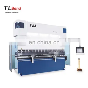 T&L Brand 160 Ton CNC Press Brake Machine Press Brake Mould thumbnail-1